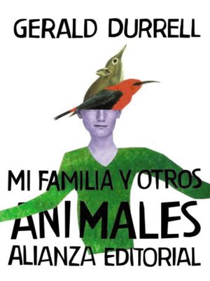 cover image of Mi familia y otros animales